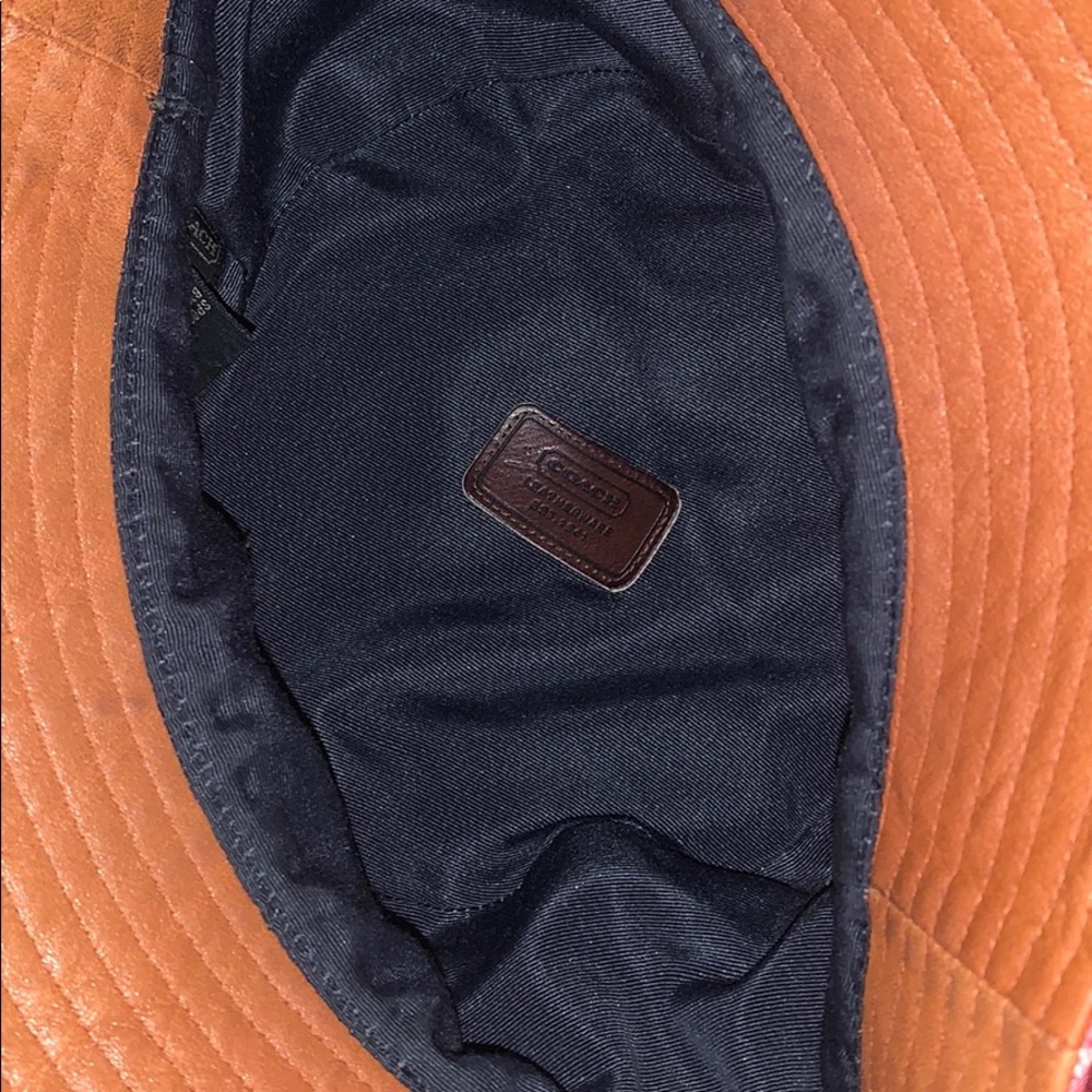 Coach Bucket Hat - Picture 2 of 2